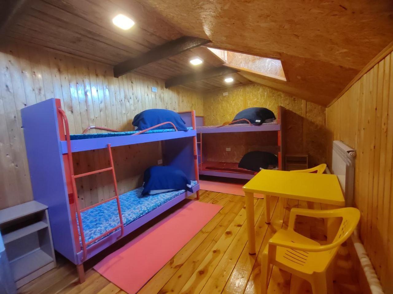 Urban Monkey Tent Hostel & Bar Karakol Exterior photo