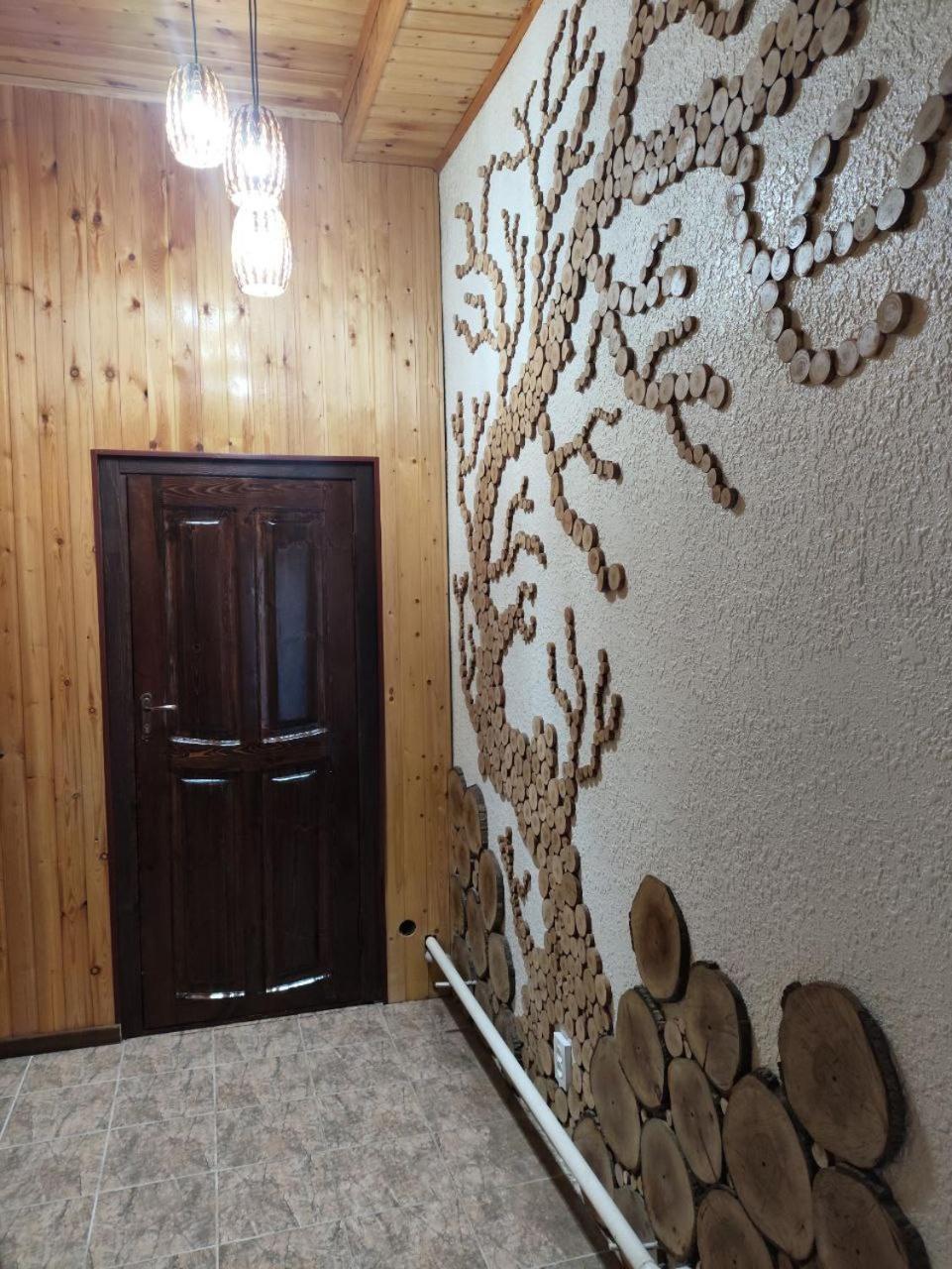 Urban Monkey Tent Hostel & Bar Karakol Exterior photo